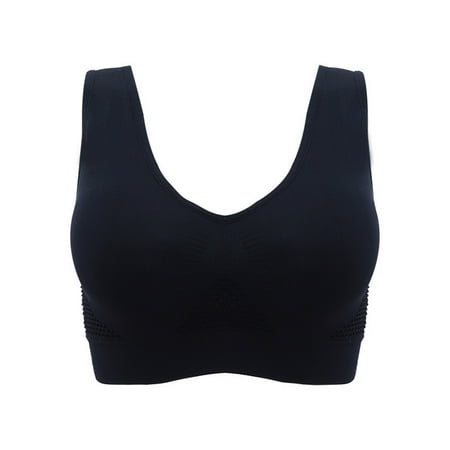 

Permeable Summer Sport Yoga Wireless Bra CHMORA