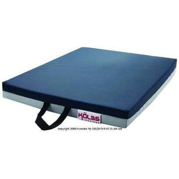 General Use Gel Wheelchair Cushion 2", Gel Whlchr Cush 18X16X2, (1 Each, 1 Each)