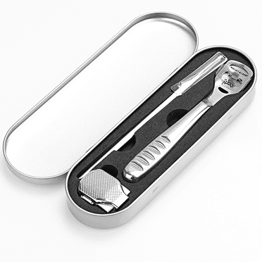 Tutuviw Foot Callus Shaver & Scraper Remover - Callous Removers for Feet Razor Tools with 10 Blades - Professional Pedicure Knife for Heel Hand Skin Care