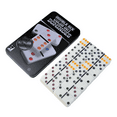 thumbnail image 1 of Ivorys Domino Set, Domino Board Game, Parent-Child Interactive Chess and Cards Black Packaging, 1 of 7