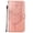 Rosegold, variant on iPod Touch Case for iPod Touch 7th 6th 5th Generation, PU Leather Butterfly Embossed Folio Flip Stand Shockproof Wallet Case Cover for Apple iPod Touch 7 2019, iPod Touch 6/5, Rosegold