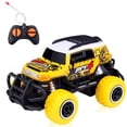 thumbnail image 1 of Coche todoterreno RC de 27MHz para niños, coche de juguete con Control remoto 1:43, regalo de cumpleaños para niños, 1 of 7