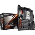thumbnail image 2 of Aorus TRX40 AORUS PRO WIFI Desktop Motherboard, AMD Chipset, Socket sTRX4, 2 of 8