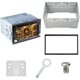 thumbnail image 2 of Car Radio Installation Frame Universal 2DIN Double DIN Metal Frame Installation Slot Car DVD Player, GPS Navigation, 2 of 4