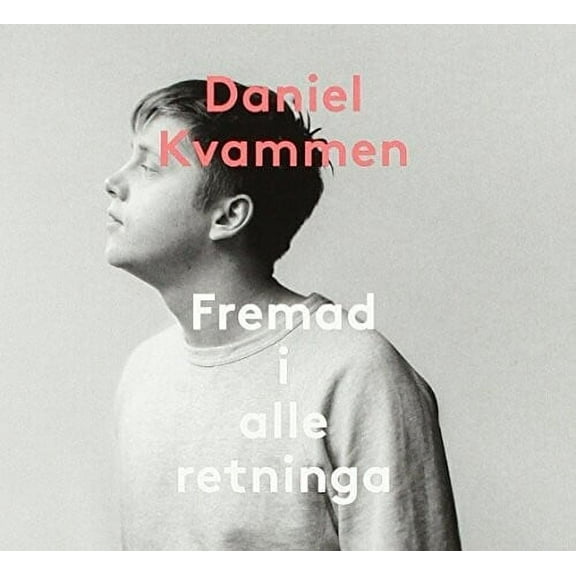 Daniel Kvammen - Fremad I Alle Retninga - Music & Performance - Vinyl