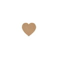 thumbnail image 5 of Wooden Hearts for Wedding Guest Book, Wooden Signing Hearts, 1-1/2 inch x 1/8 inch Unfinished Wood Heart Cut Outs for Crafts, Pack of 100, by Woodpeckers, 5 of 7