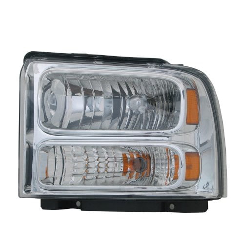 TYC 20-6699-00 Ford Passenger Side Headlight Assembly 