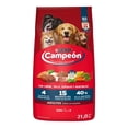 thumbnail image 1 of Croquetas para perro Purina Campeon Adulto todos los tamaño 21kg, 1 of 8