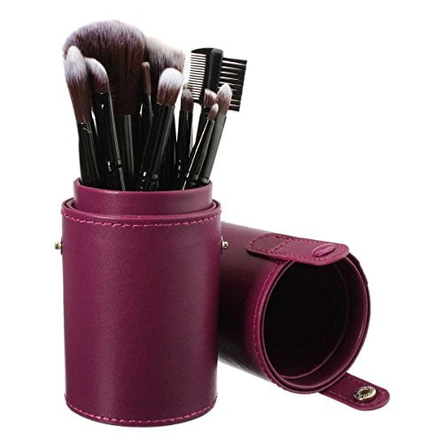 makeup brush holder travel