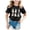 Black, variant on Halloween Shirts for Toddler Baby Girls Boys Pumpkin T-Shirts Ghost Tees Short Sleeve Tops Spooky Season Clothes (Grey, 6-7 Years)