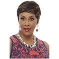 thumbnail image 2 of Vivica A. Fox HH-CARITA Express Wig, Half Wig, Synthetic Fiber in Color 1B, 2 of 9