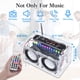 thumbnail image 5 of Kit de altavoces Bluetooth DIY BANRIA Recording FM Radio LED, 5 of 8