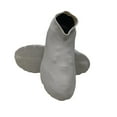 thumbnail image 1 of Fiudx Cubrezapatos Impermeables, Diseño de Goma Antideslizante Duradero, Ligero y Plegable, Protección Impermeable para Actividades Al Aire Libre, Perfecto para Senderismo, Camping y Viajes, Talla L, 1 of 1
