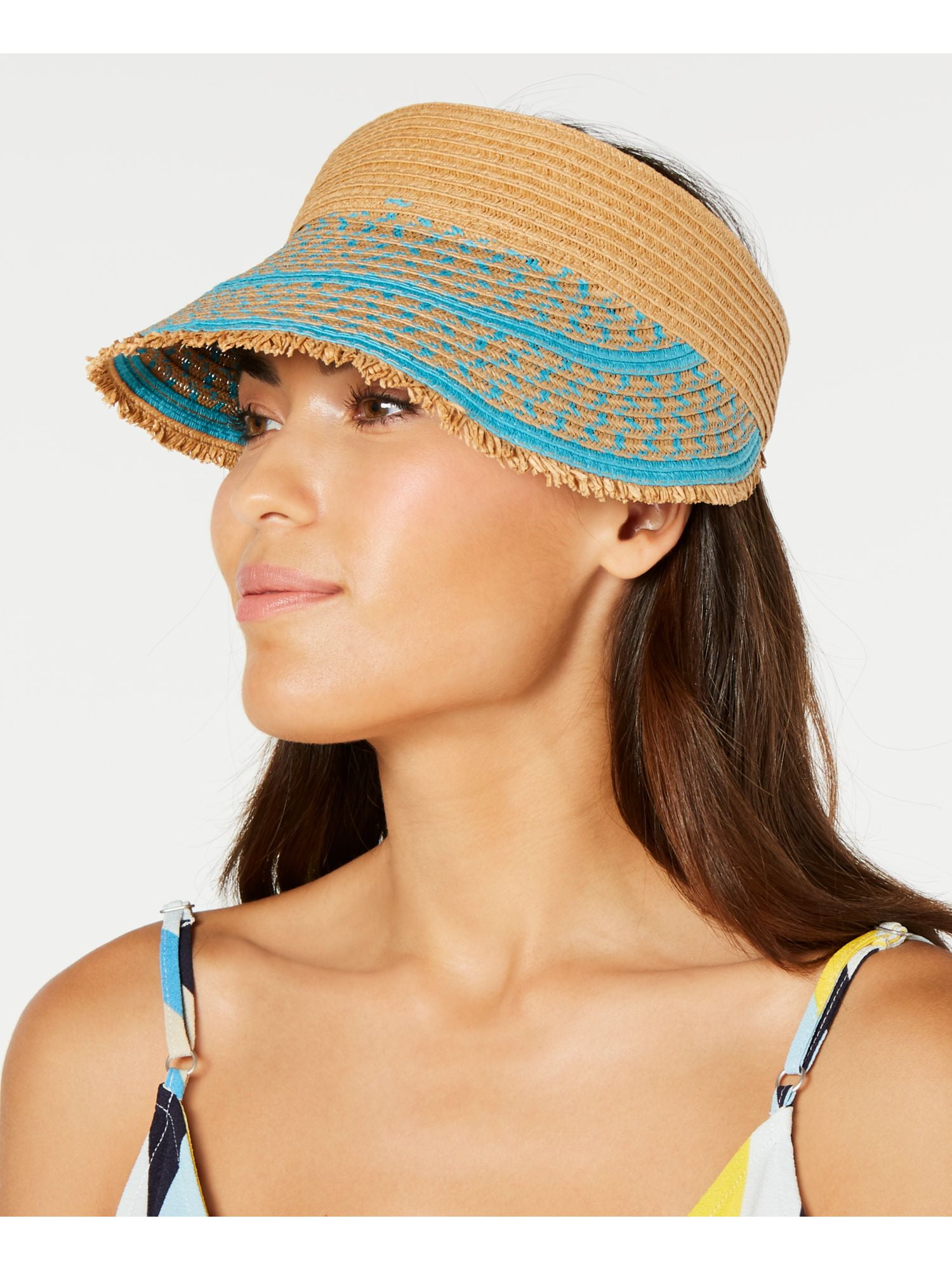 Pre frayed visor Clearance