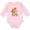 AD-Pink, variant on Inktastic Meme Loves Me Grandchild Fox Boys or Girls Long Sleeve Baby Bodysuit