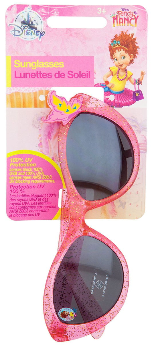 New! Fancy Nancy Sunglasses