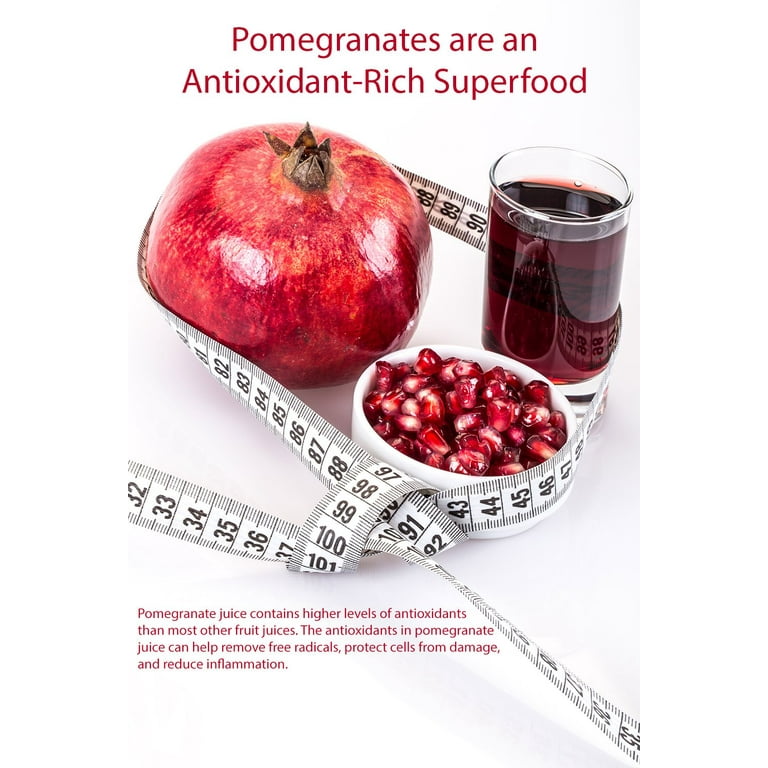 100% Pomegranate Juice