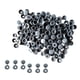 thumbnail image 4 of Tornillo de plástico Colco 100 Piezas para decoración de Muebles Gris Cubierta de tornillo con bisagras, 4 of 8