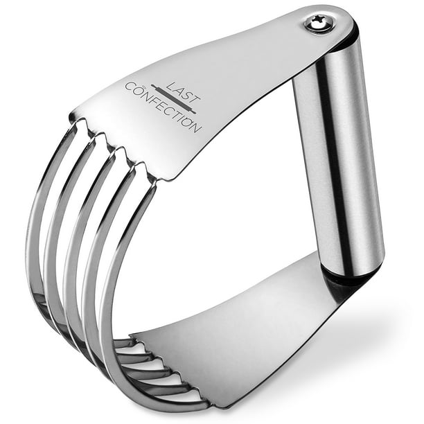 Last Confection Dough Blender, Professional Stainless Steel Pastry