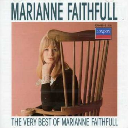 Very Best of (The Very Best Of Marianne Faithfull)