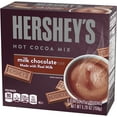 thumbnail image 4 of Hershey's Milk Chocolate Hot Cocoa Mix with Real Milk, 6 ct Packets, 4 of 8