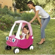 Little Tikes Princess Cozy Coupe Ride on, Pink, for Ages 1 to 5 Years