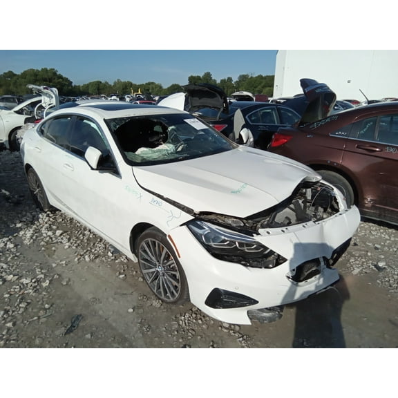 Pre-Owned 2020 BMW 228i Air Conditioning A/C AC Compressor OEM 19K Miles - LKQ325470919 - Verify Specific Vehicle Fitment In Description - (Good)