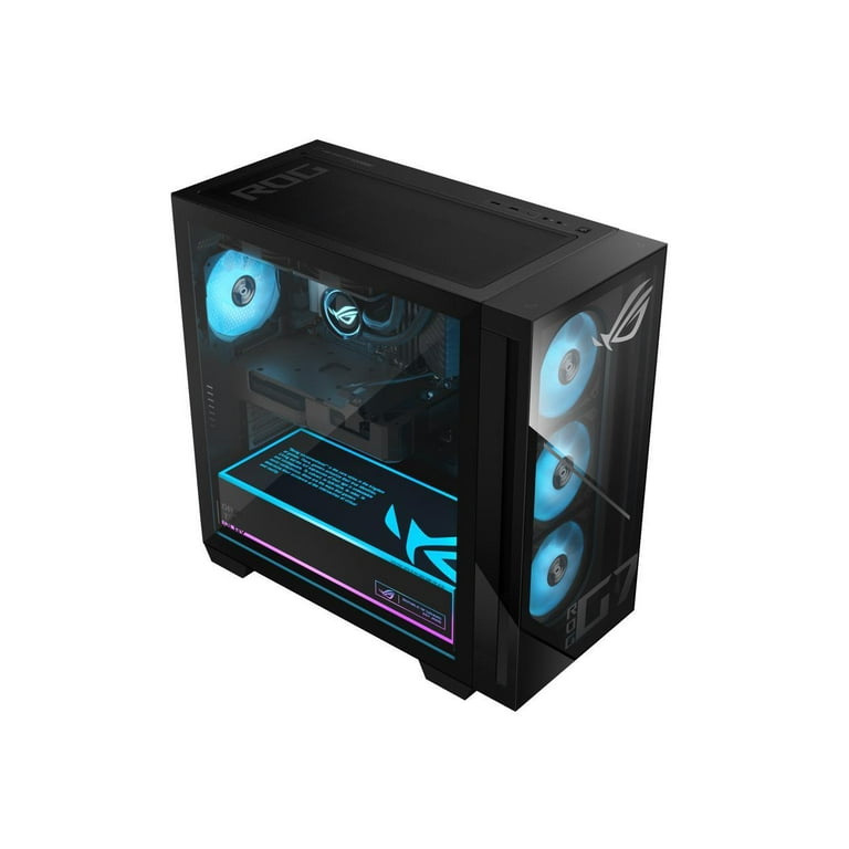 ASUS Gaming Desktop PC GM700TZ-NS776 AMD Ryzen 7 9800X3D