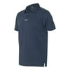 433438 Men's Roman Sport Shirt - Fathom Navy Heather - Small