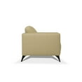 thumbnail image 2 of ACME Malaga Chair in Cream Leather, 2 of 3