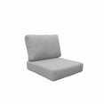 thumbnail image 6 of TK Classics CUSHIONS-COAST-03a-WHITE Cushion Set for Coast-03a, Sail White, 6 of 7