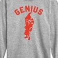 thumbnail image 3 of Jimmy Neutron - Genius - Toddler And Youth Long Sleeve Graphic T-Shirt, 3 of 5