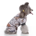 thumbnail image 4 of Topwoner Pet Soft Comfortable Lovely Pajamas For Small Medium Dogs Puppy Autumn & Winter Costume, 4 of 8