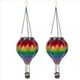 thumbnail image 1 of 2X Globo de Aire Caliente Luces de Linterna Solar Linterna Solar Colgante para Exteriores para Decoración de Jardín, Patio, Porche, 1 of 6