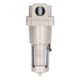 thumbnail image 1 of Air Compressor Filter 25μm Filtering Accuracy 0.05-1MPa Oil Water Separator AF5000-10 High Strength For Replacement ANGGREK Hardware, 1 of 8