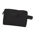 thumbnail image 5 of Stgfyxgs Cosmetic Bag Cosmetic Travel Case Water Resistance Portable Makeup Organiser Durable Makeup Pouch Travel Makeup Bag for Women Black, 5 of 9