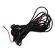 thumbnail image 5 of LED Light Bar Wiring Harness Kit 5 Pin On Off Rocker Switch 16AWG 12V Waterproof Heavy Duty for ATV SUV Pickup, 5 of 5