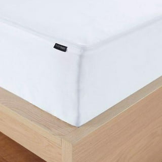 Sleep-Safe ZipCovers LUXGUARD Woven Mattress Encasement Mattress