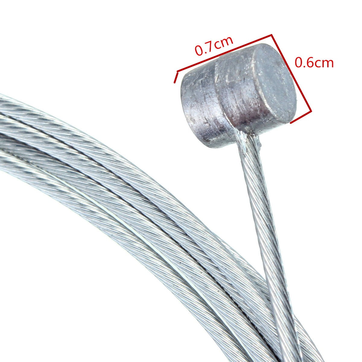gravel bike internal cable