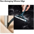 thumbnail image 4 of 2pcs Pet Hair Remover for Couch: Dog Hair Remover Harmless for Clothes, Car, Carpet Hair Removal Tool, Cat Fur Remover Furniture, Lint Brushes for Pet Hair, 4 of 4