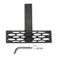 thumbnail image 1 of Hitch Step 600lbs Load Capacity Heavy Duty 2in Receiver Hitch Step with 5/8in Pin, 1 of 6
