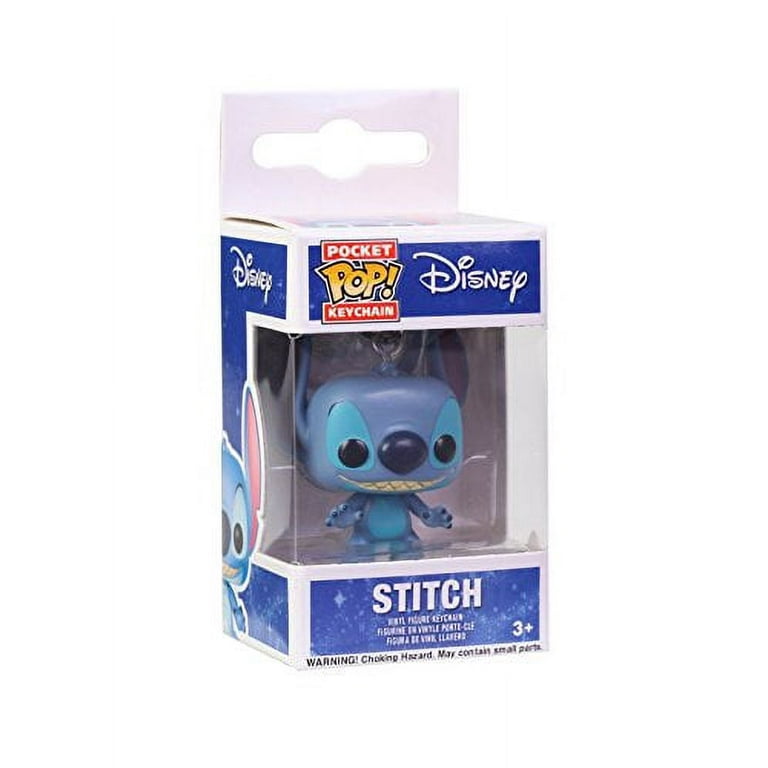 Funko Pocket POP Keychain: Disney - Stitch Keychain
