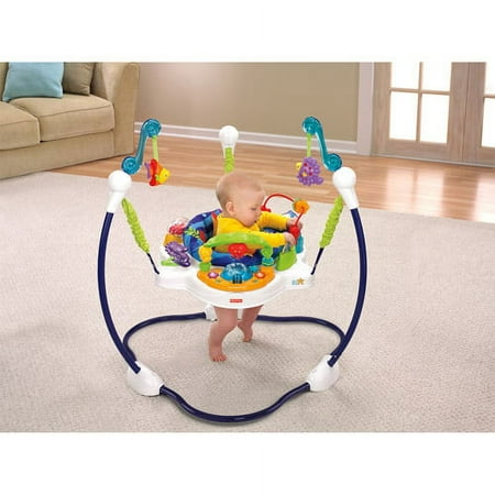 Fisher-price Ocean Wonders Jumperoo