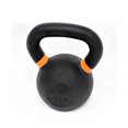 thumbnail image 2 of Progression Xplode Kettlebell en fonte 14 kg Orande, 2 of 2