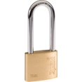 thumbnail image 3 of Toledo 50mm Brass Keyed Long Shackle Padlock (2-Pack), 3 of 3