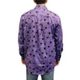 thumbnail image 4 of Bill Preston Purple Button Down Shirt, 4 of 5