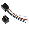 thumbnail image 4 of Conector Del Arnés Del Zócalo De La Retransmisión 80A 5-Pin Para perfke Arnés de relés automotriz, 4 of 9