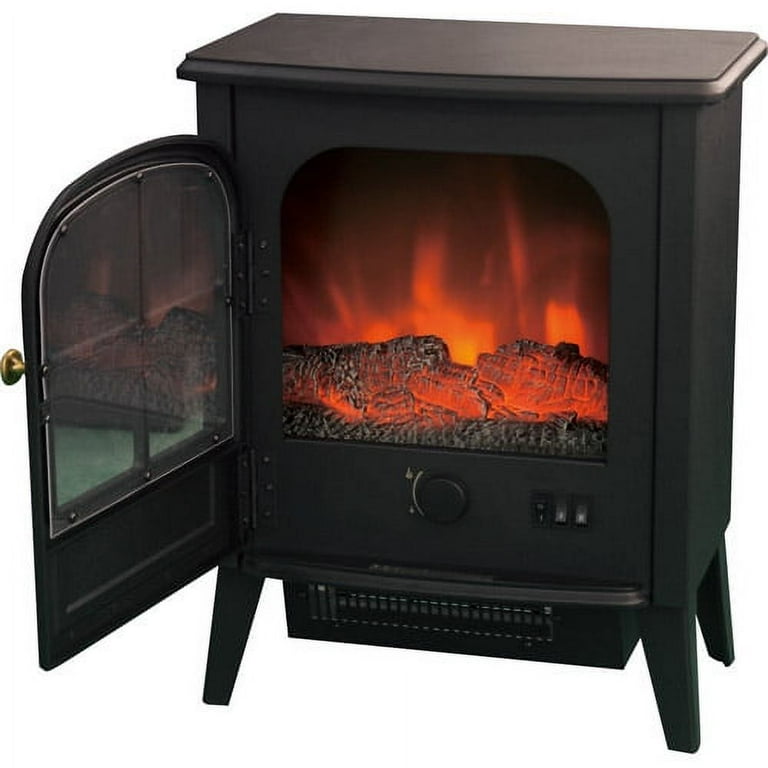 Hearth Trends Westmount Infrared Stove Fireplace - Walmart.com
