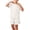 White, variant on FSYBOA Boys Athletic Outfit Set Size 7T, 2 Piece Short Sleeves Summer Quick Dry Kids T Shirts and Shorts White