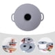 thumbnail image 4 of Tapa de silicona para ollas, hornos, refrigeradores y cuencos., 4 of 8